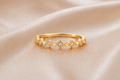 Facet-Memoire-Ring