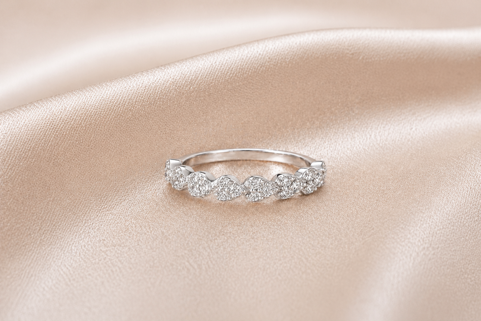 Herz-Memoire-Ring